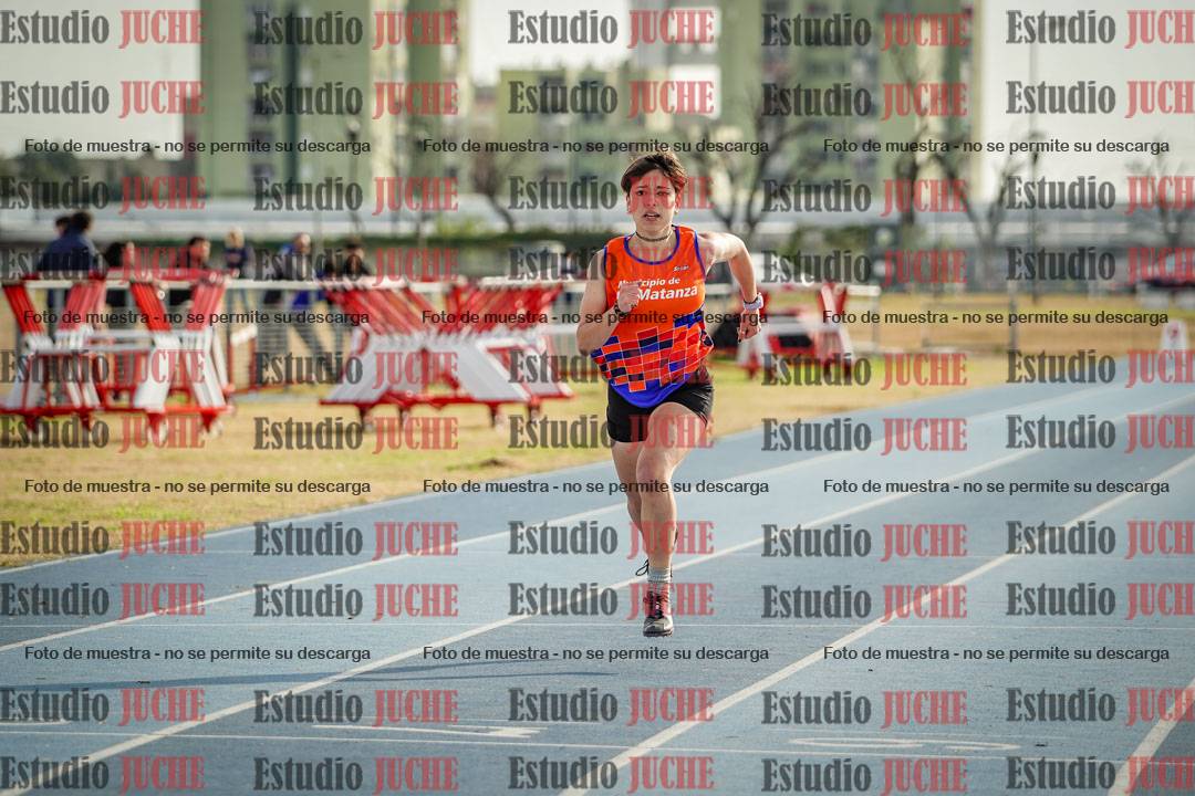 Fotos de los 200 m llanos de mujeres