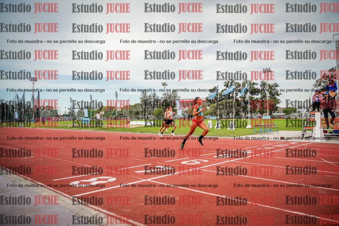 Fotos de los 400 m llanos de mujeres