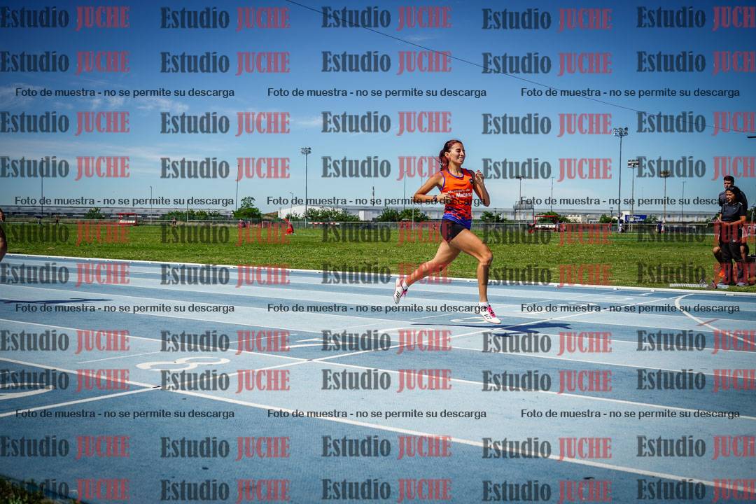 Fotos de los 400 m llanos de mujeres