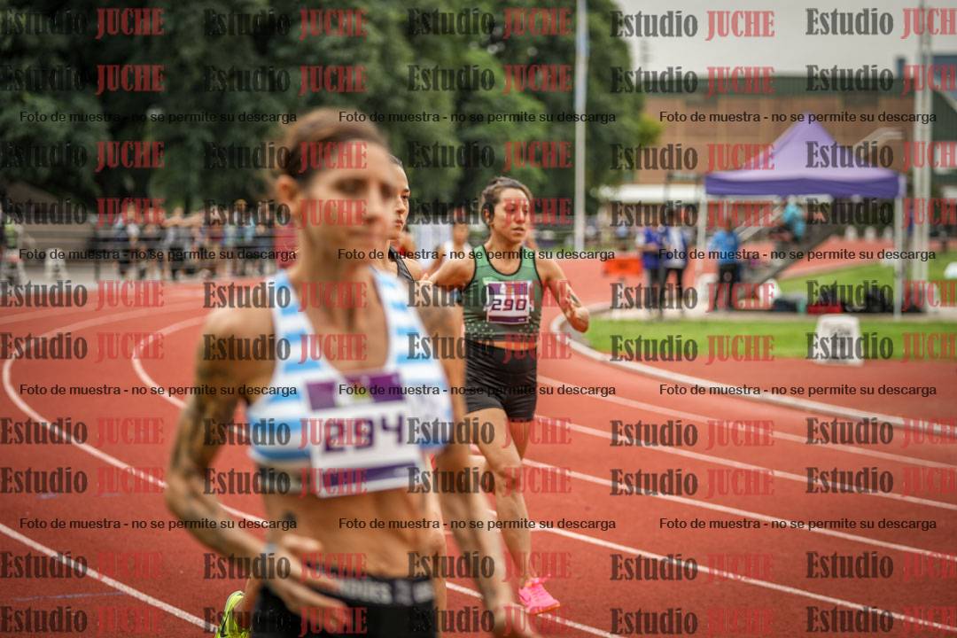 Fotos de los 800 m llanos de mujeres