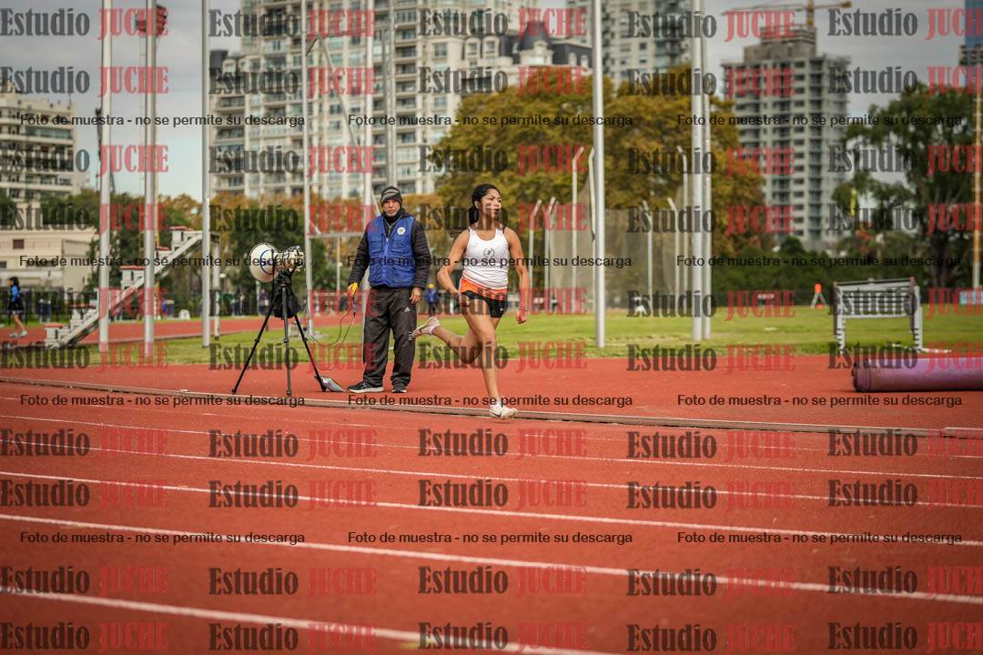 Fotos de los 200 m llanos de mujeres