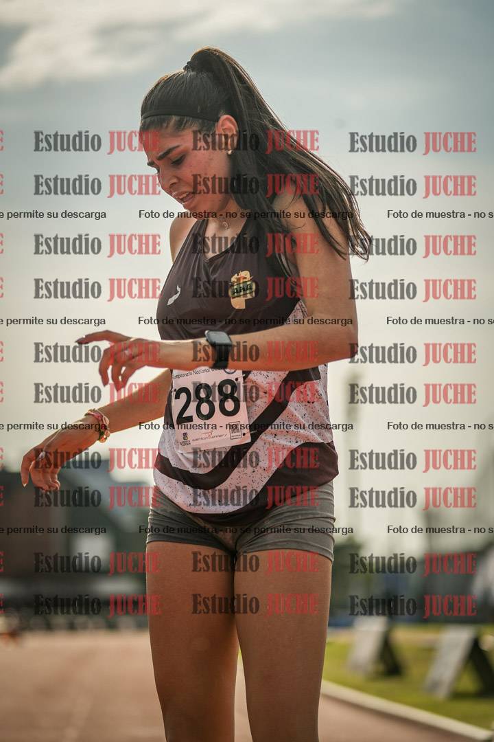 Fotos de los 10.000 m marcha de mujeres y varones