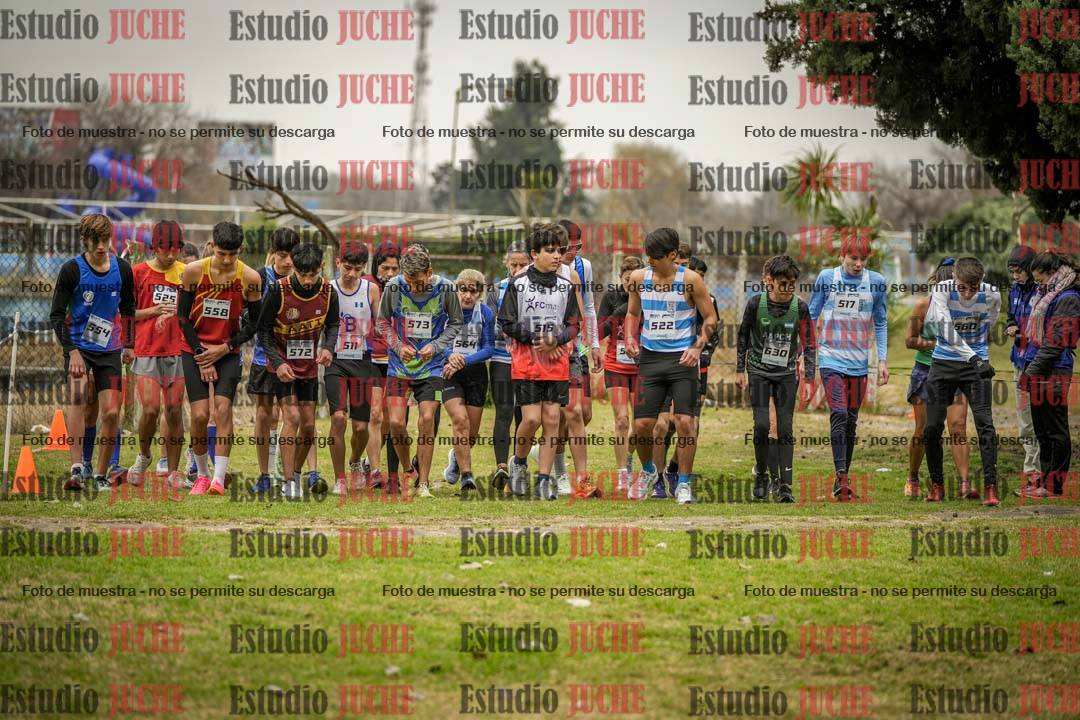 Fotos en de la largada
