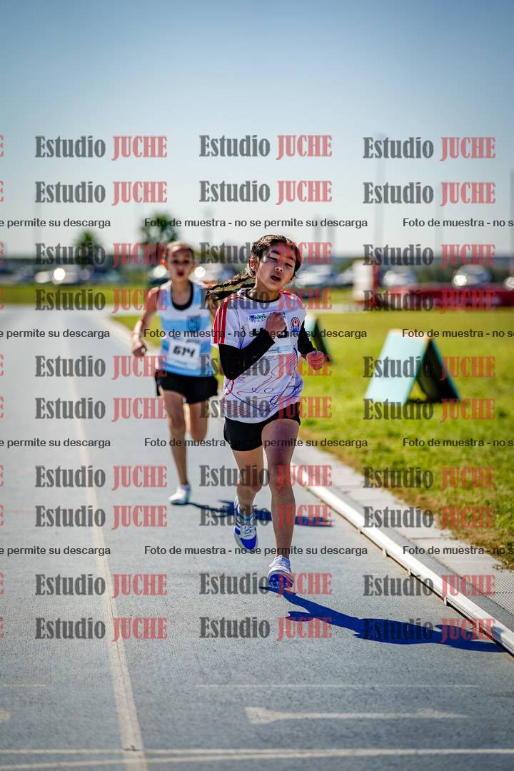 Fotos de los 1000 m llanos de mujeres