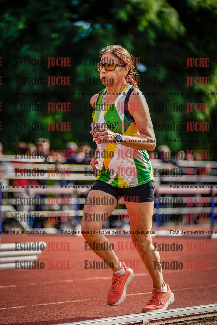 Fotos de los 5000 m llanos