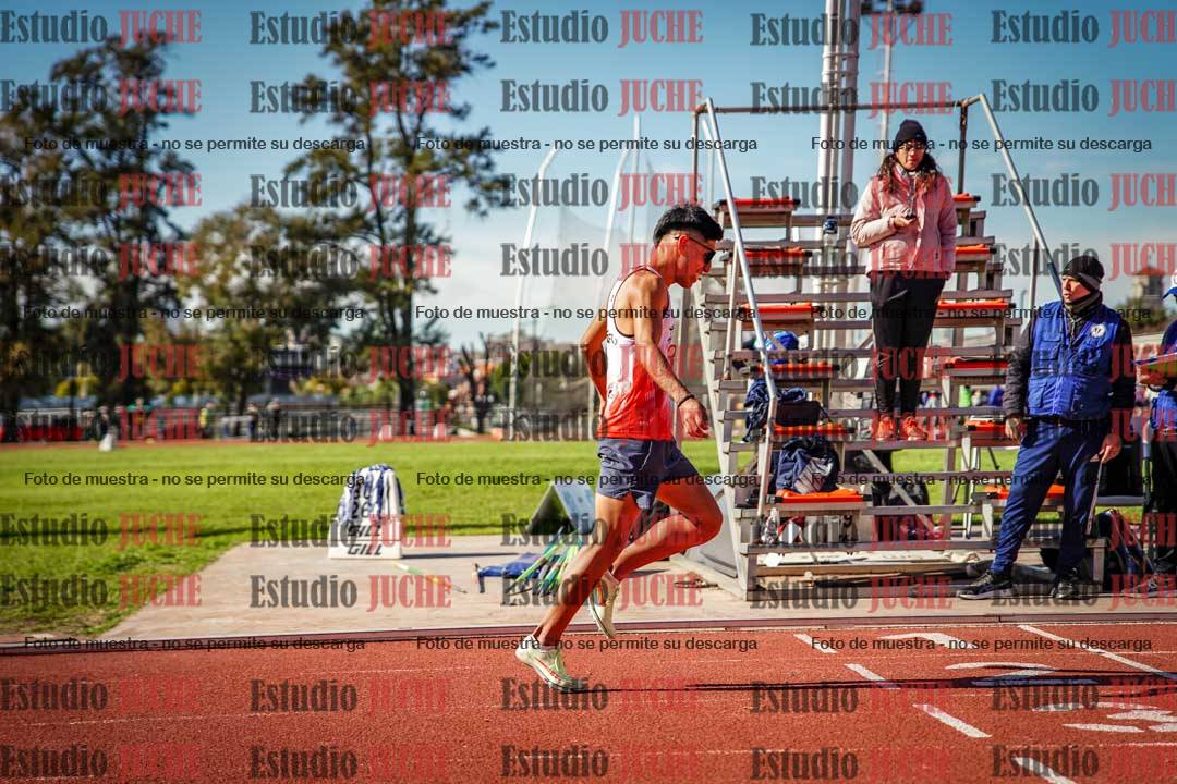 Fotos de los 800 m llanos de varones