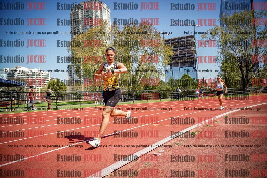 Fotos de los 1500 m llanos de mujeres