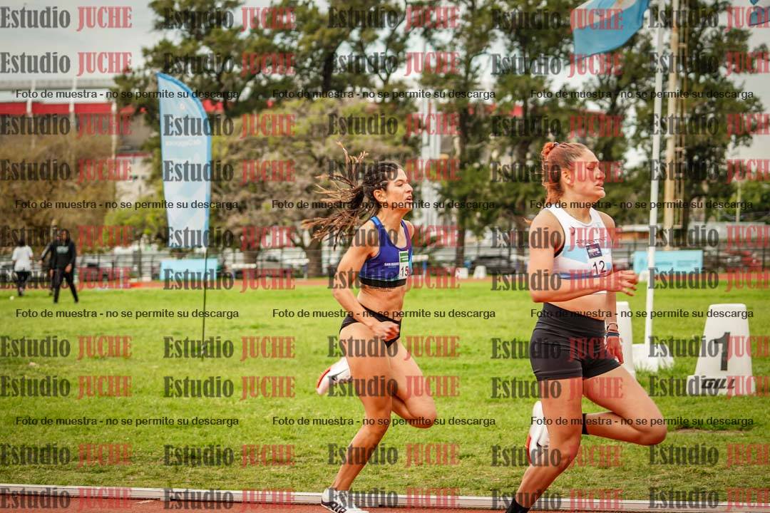 Fotos de los 400 m llanos de mujeres