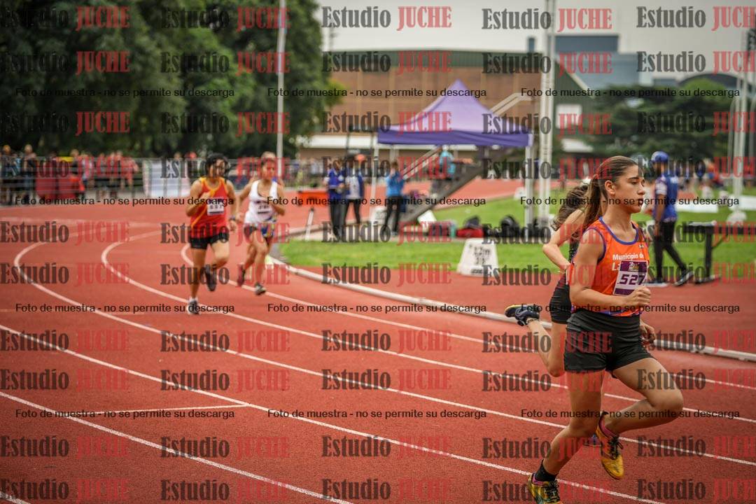 Fotos de los 800 m llanos de mujeres