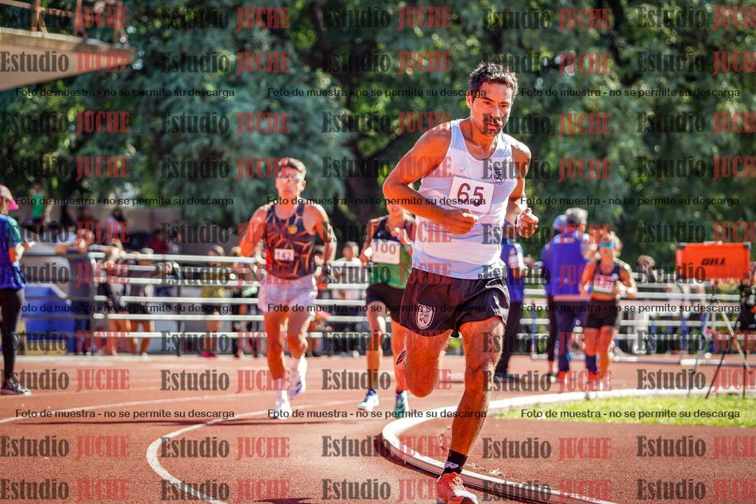 Fotos de los 10.000 m llanos