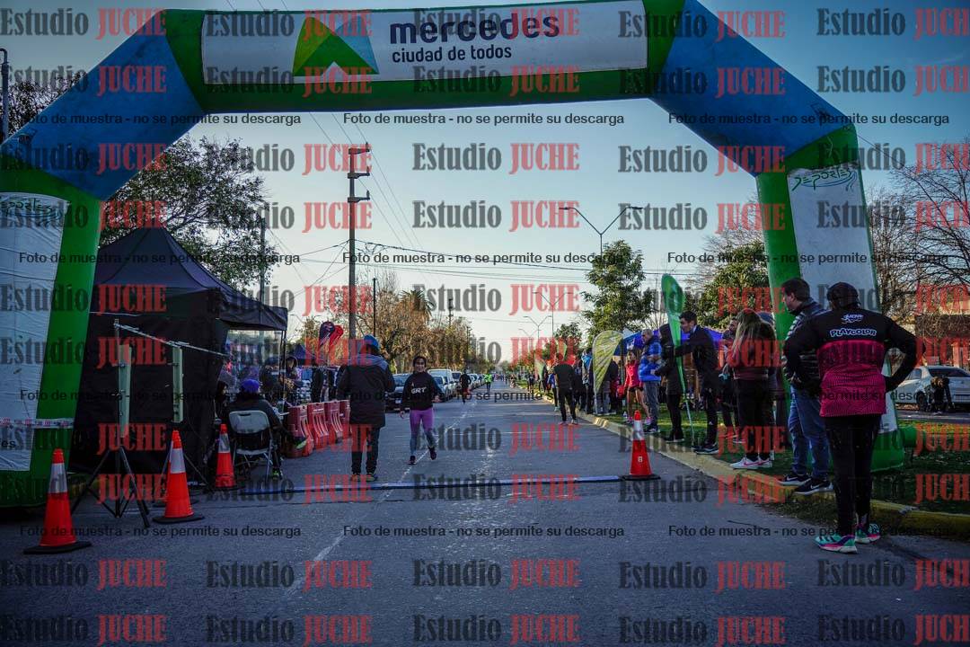 Fotos de las llegadas