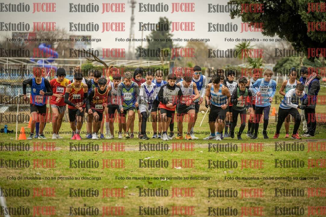 Fotos en de la largada