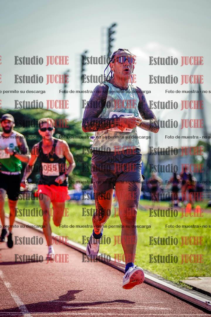 Fotos de los 5000 m