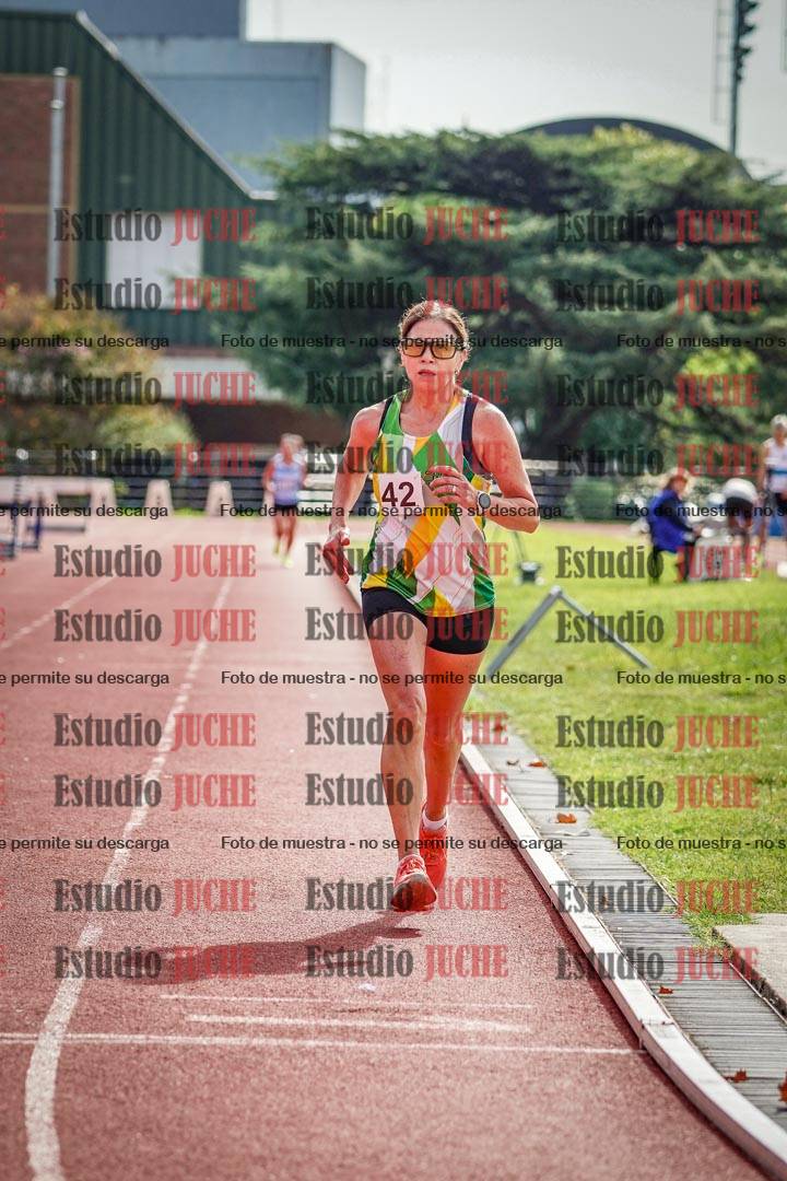 Fotos de los 5000 m llanos