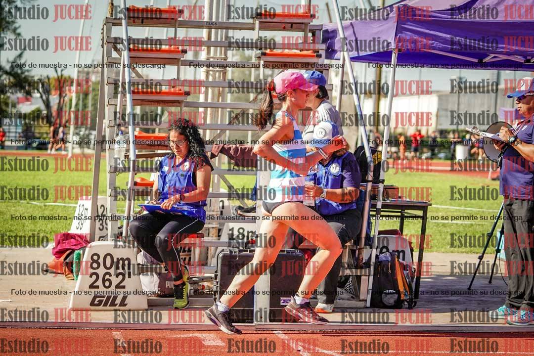 Fotos de los 10.000 m llanos