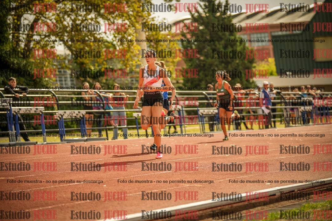 Fotos de los 100 m llanos de mujeres