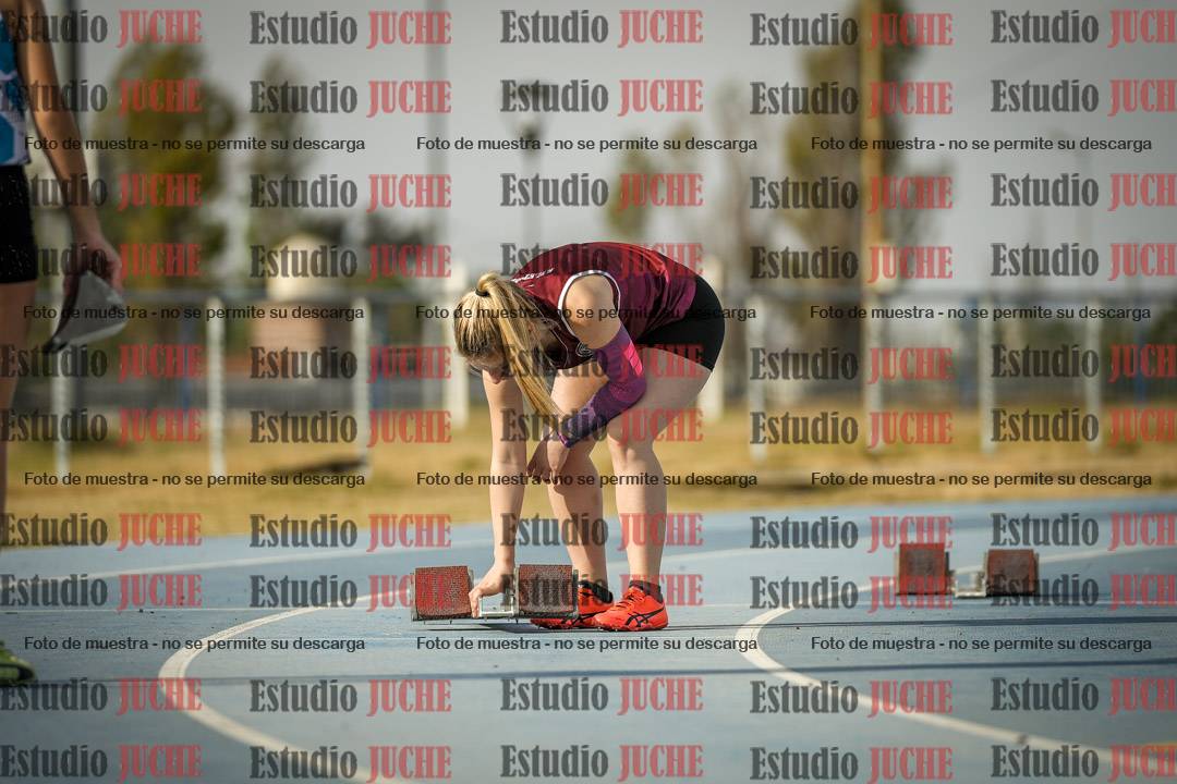 Fotos de los 200 m llanos de mujeres