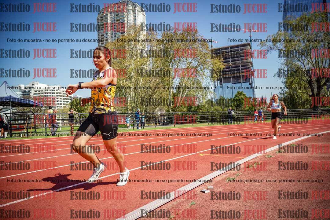 Fotos de los 1500 m llanos de mujeres