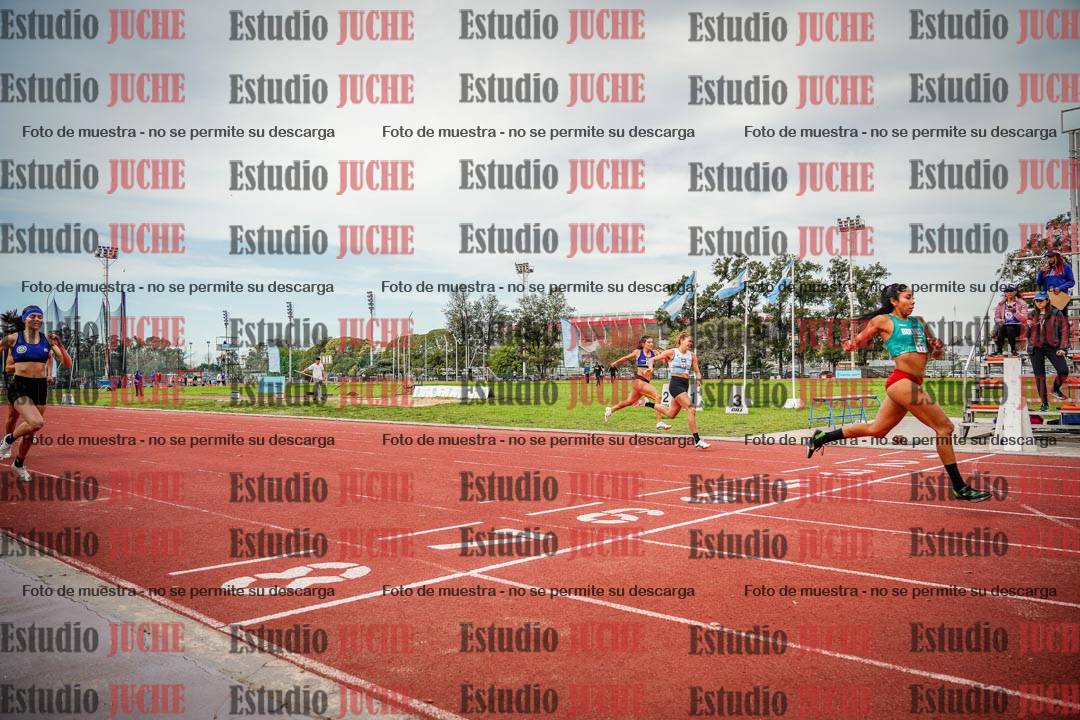 Fotos de los 400 m llanos de mujeres