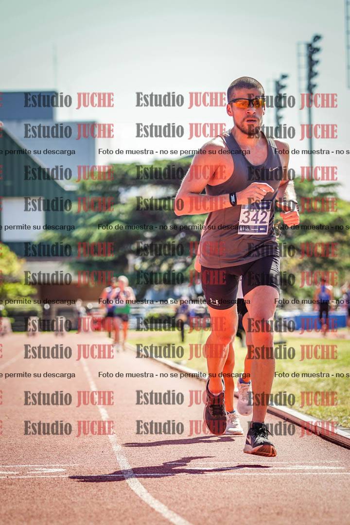 Fotos de los 10.000 m de mujeres y varones - serie 2