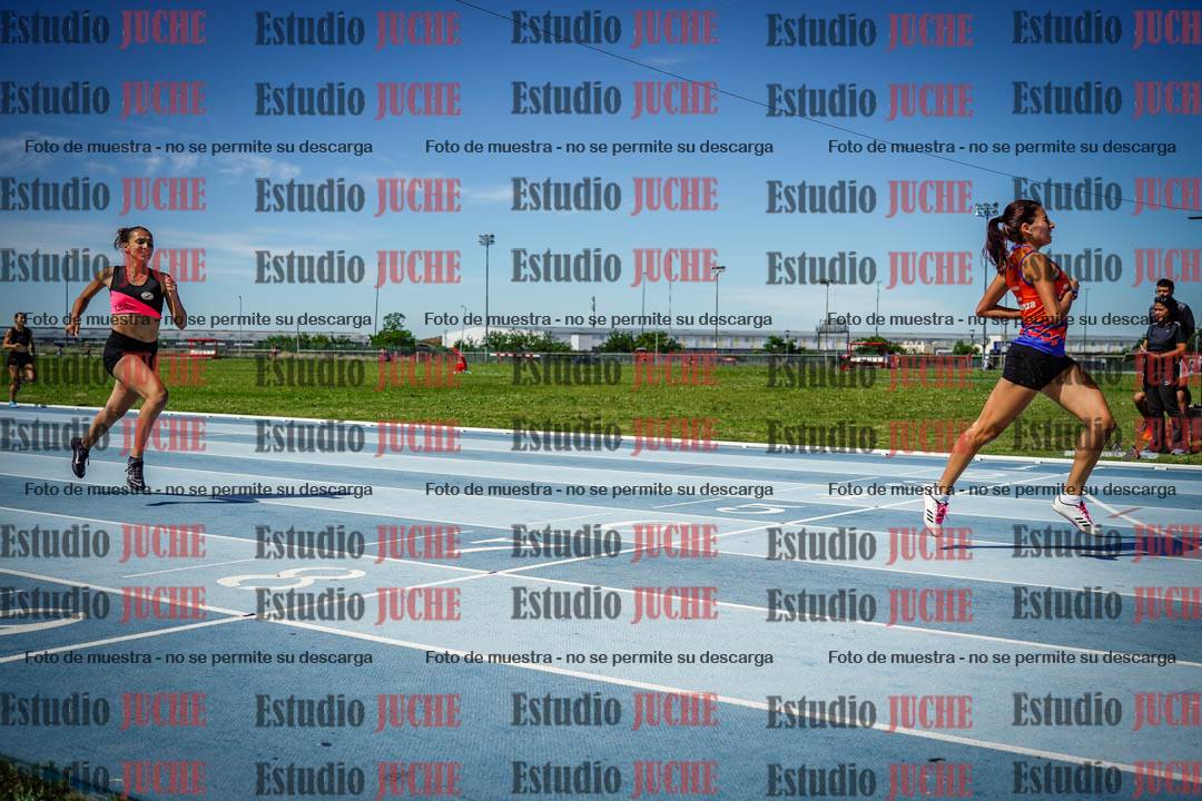 Fotos de los 400 m llanos de mujeres