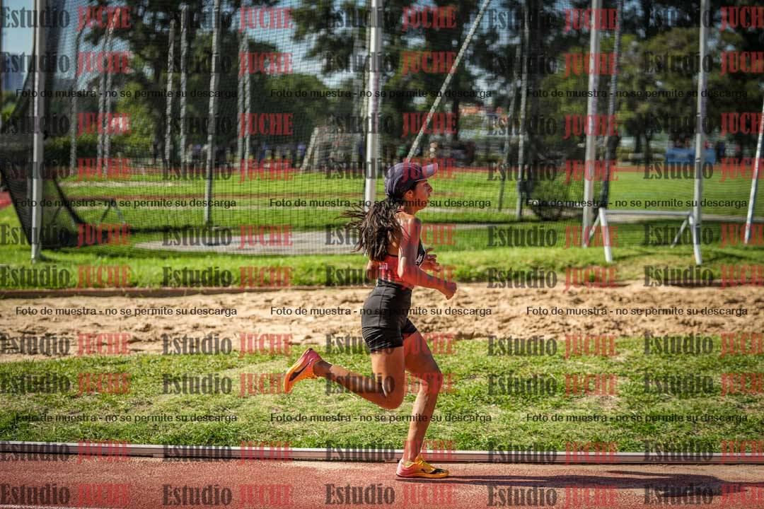 Fotos de los 5000 m llanos