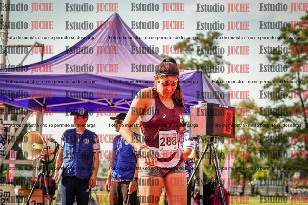 Fotos de los 10.000 m marcha de mujeres y varones