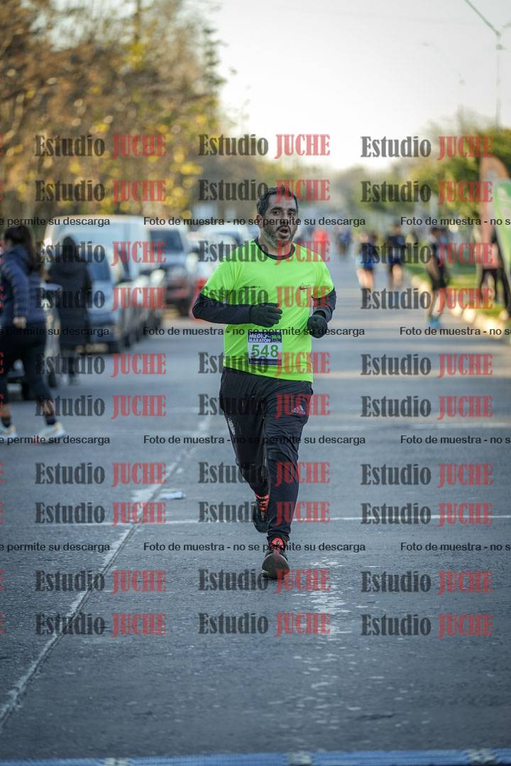 Fotos de las llegadas