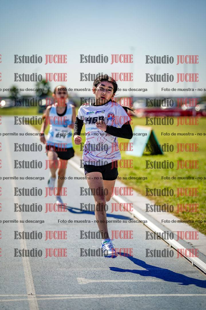 Fotos de los 1000 m llanos de mujeres