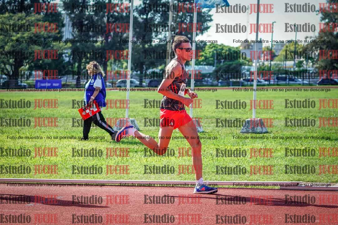 Fotos de los 5000 m