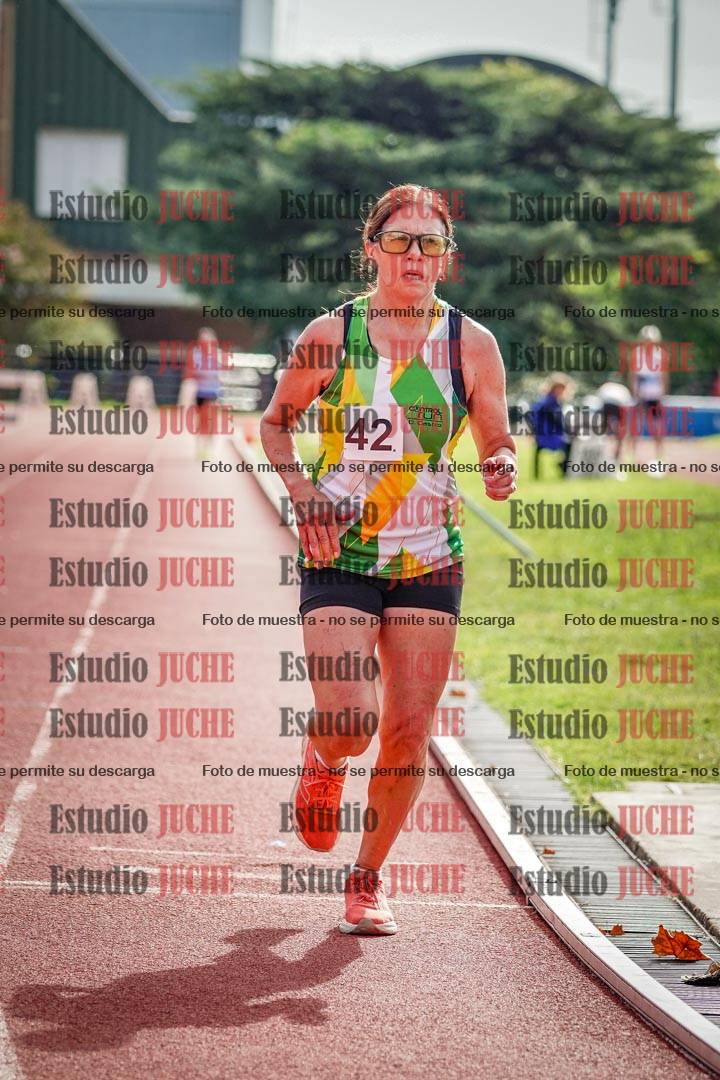 Fotos de los 5000 m llanos