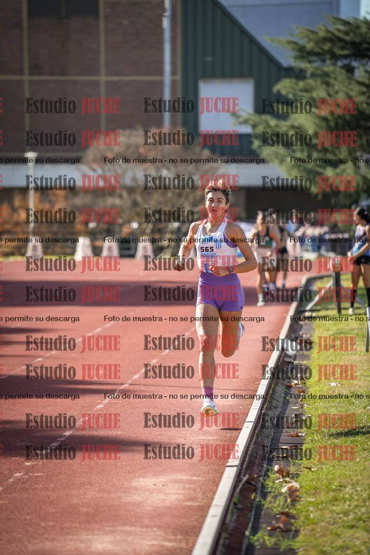 Fotos de los 800 m llanos de mujeres