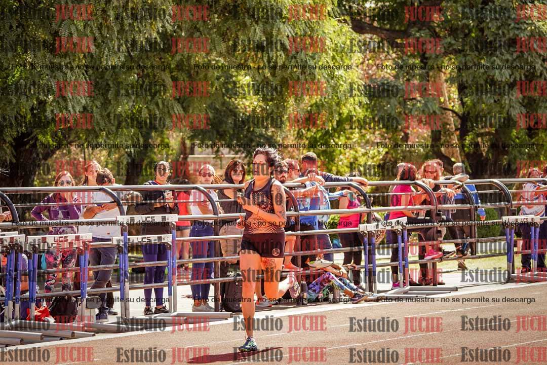 Fotos de los 400 m llanos de mujeres