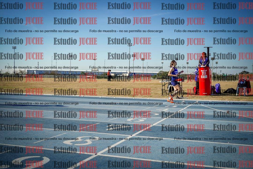 Fotos de los 400 m llanos de mujeres