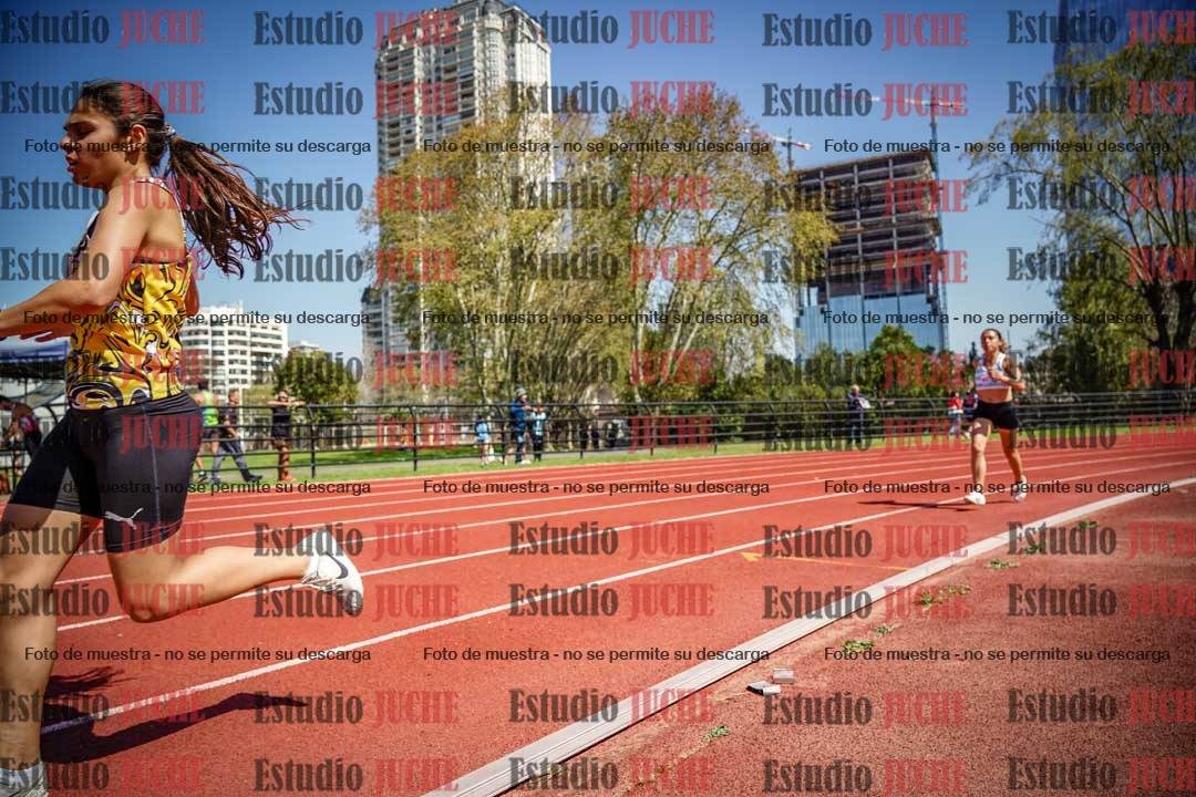 Fotos de los 1500 m llanos de mujeres