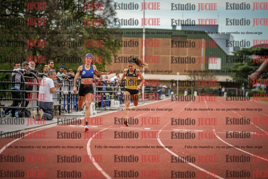Fotos de los 400 m llanos de mujeres
