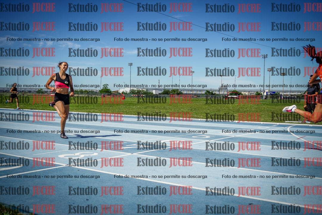 Fotos de los 400 m llanos de mujeres