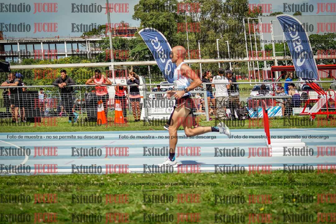 Fotos de los 1000 m llanos de varones
