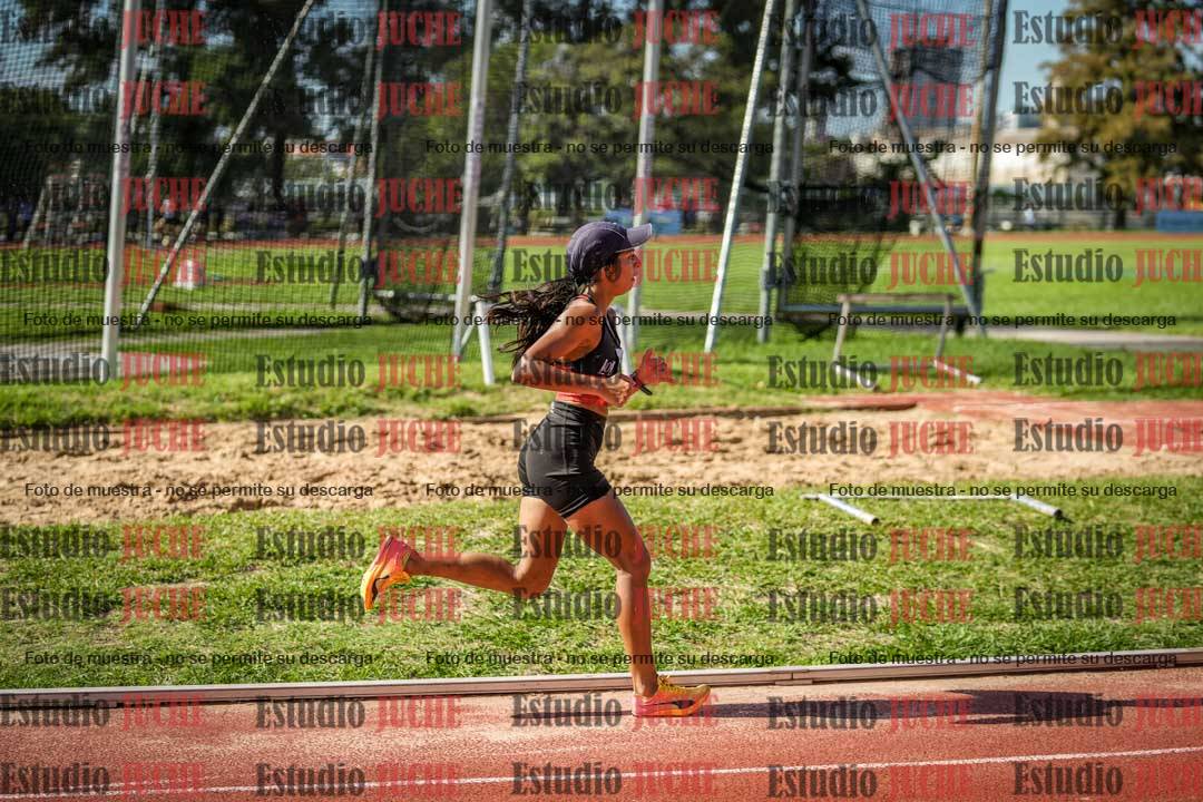 Fotos de los 5000 m llanos
