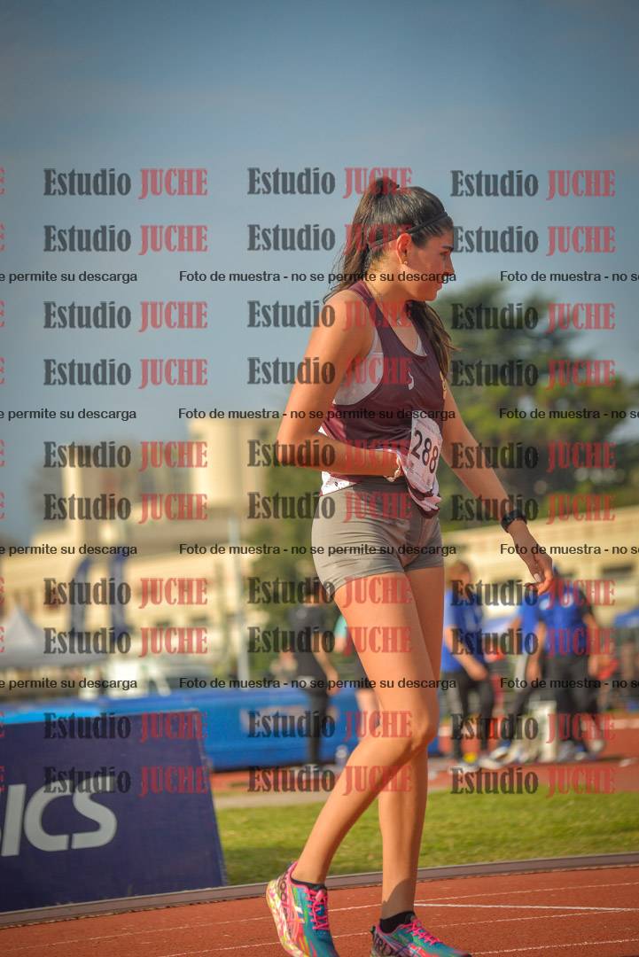 Fotos de los 10.000 m marcha de mujeres y varones