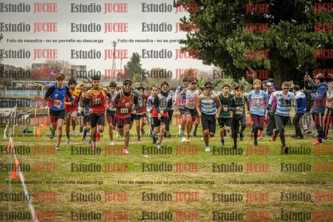 Fotos en de la largada