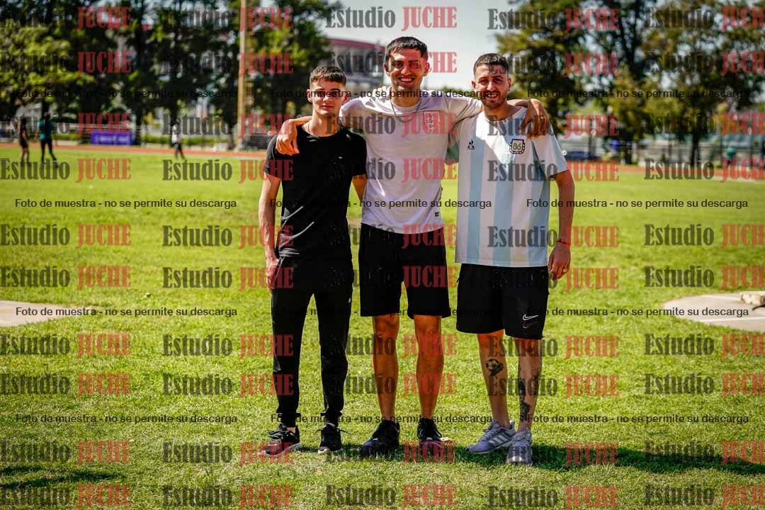 Fotos de algunos extras del torneo