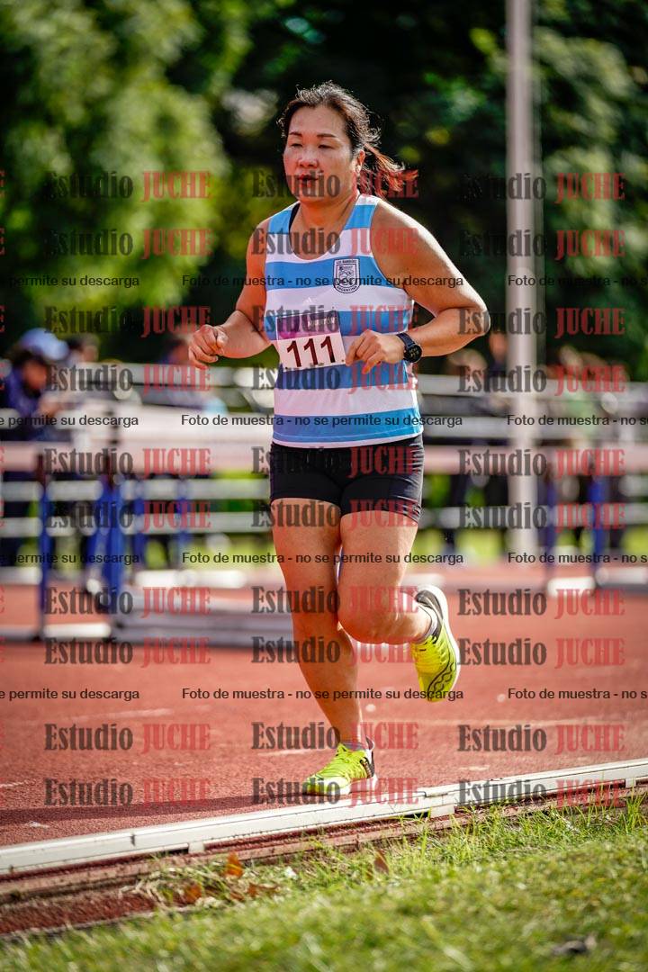Fotos de los 5000 m llanos