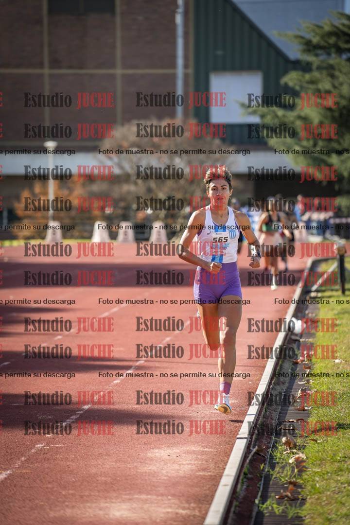 Fotos de los 800 m llanos de mujeres
