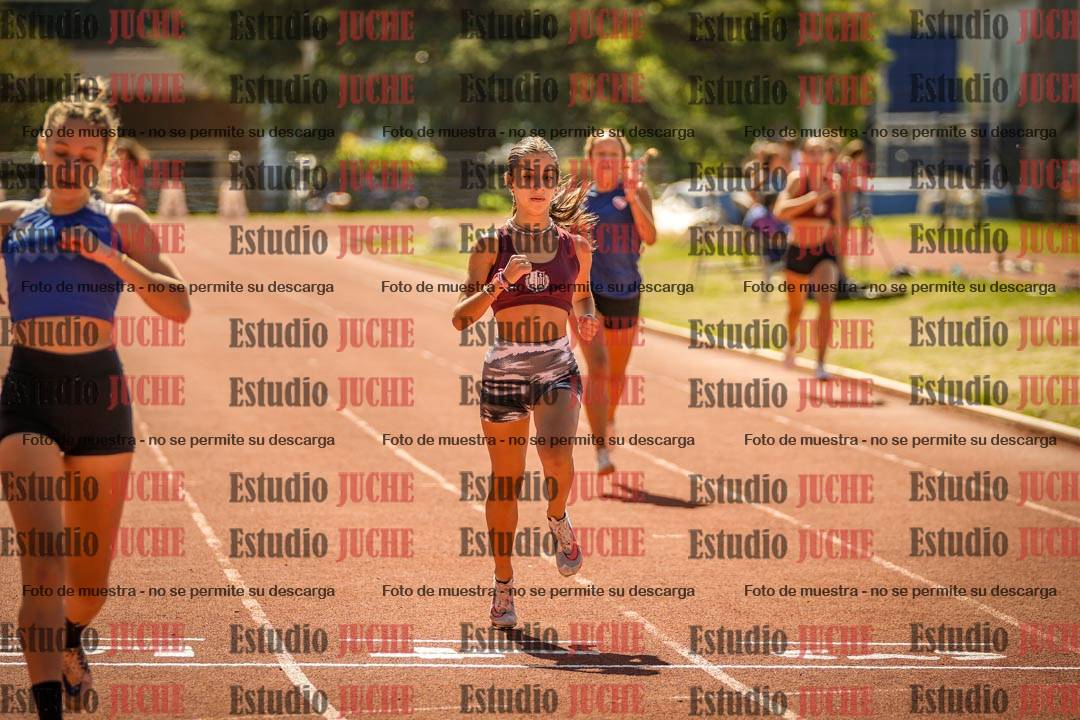 Fotos de los 400 m llanos de mujeres