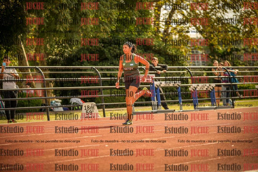 Fotos de los 100 m llanos de mujeres