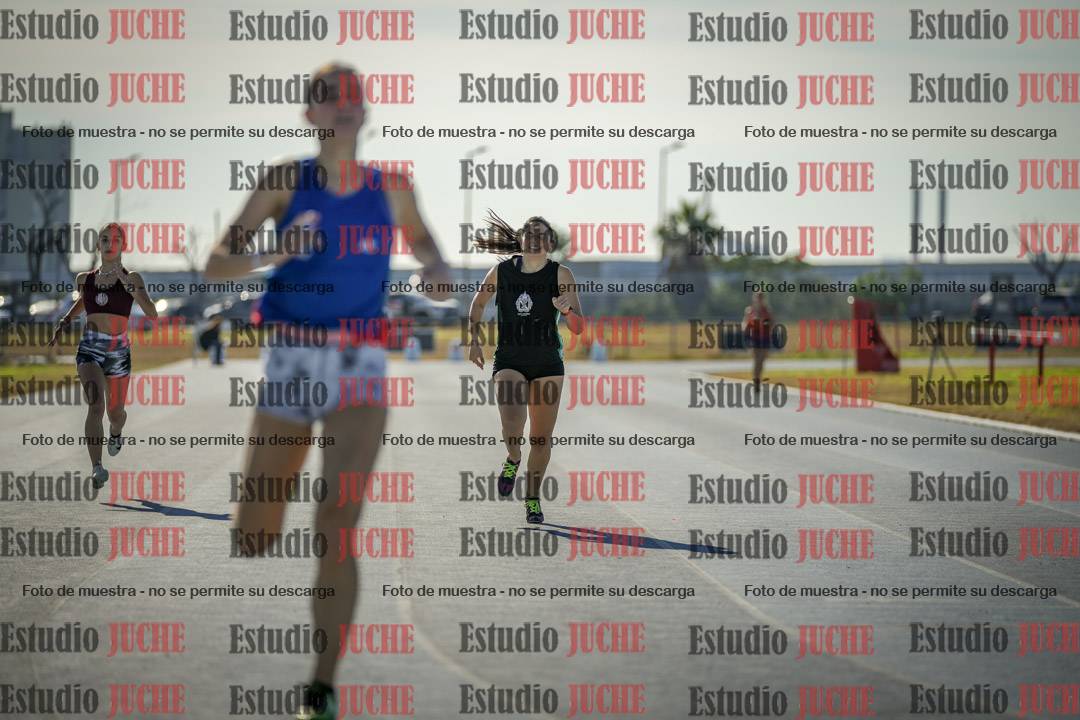 Fotos de los 400 m llanos de mujeres
