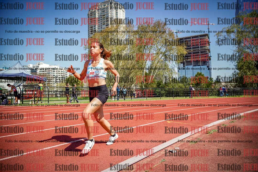 Fotos de los 1500 m llanos de mujeres
