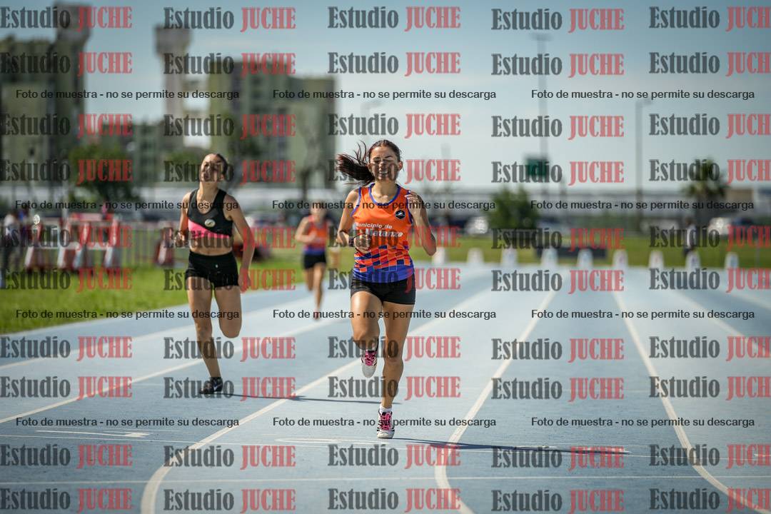 Fotos de los 400 m llanos de mujeres