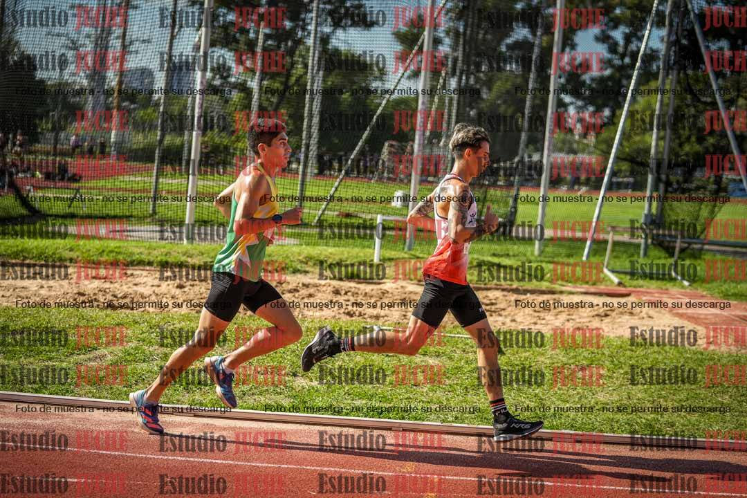 Fotos de los 5000 m llanos
